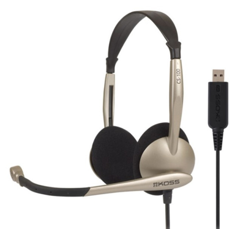 Koss CS100-USB фото 1