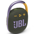 JBL Clip 4 зеленый фото 2