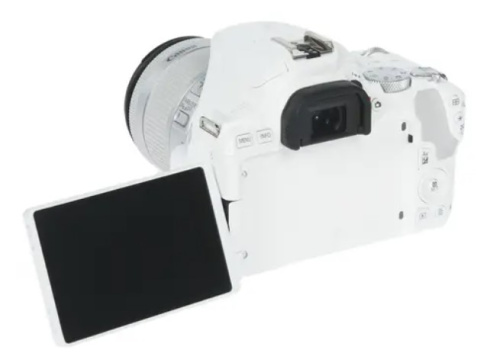 Canon EOS 250D Kit белый фото 7