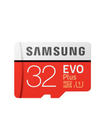 Samsung EVO Plus 32Gb фото 1
