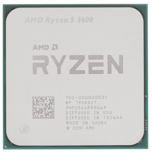 AMD Ryzen 5 3600 фото 1