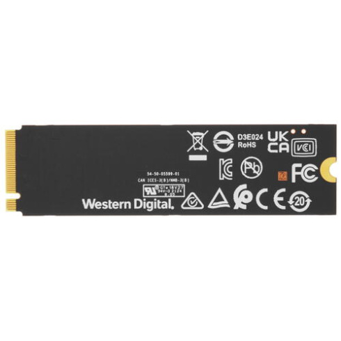 Western Digital Black SN750 SE 1Tb фото 2