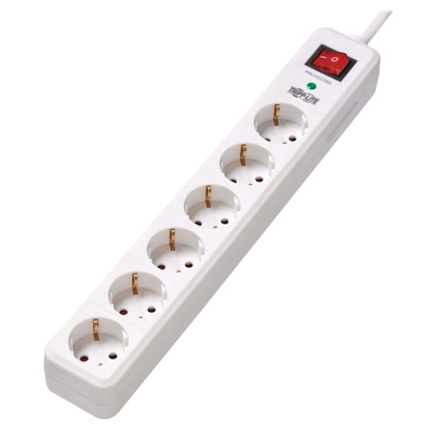 TrippLite Surge Protector 6-Outlet фото 4