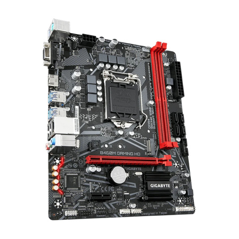 Gigabyte B460M GAMING HD фото 2
