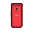 Philips Xenium E255 красный фото 2
