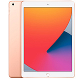 Apple iPad 8th gen gold