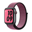 Apple Nike Sport Loop 40 мм розовый всплеск/пурпурная ягода фото 2