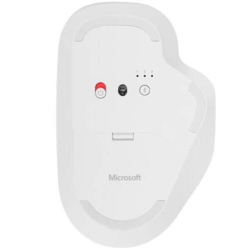 Microsoft Bluetooth Ergonomic ледниковый фото 5