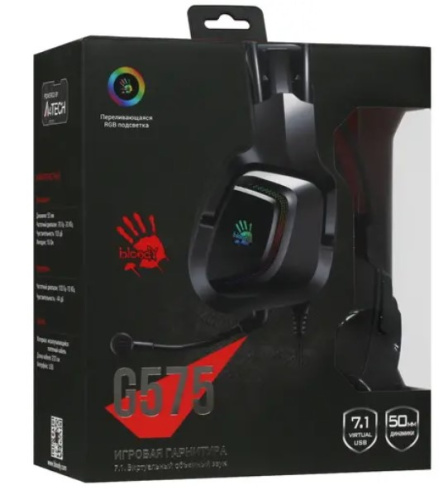 A4Tech Bloody G575 фото 4