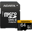 ADATA Premier One microSDXC 64GB фото 1