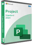Microsoft Project Standard 2024 All Lng Retail Online ESD