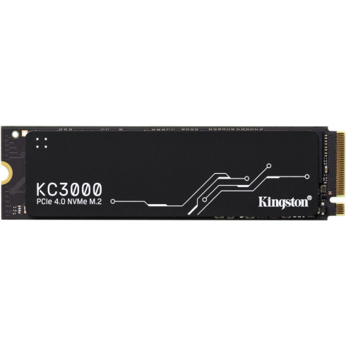 Kingston KC3000 512GB фото 1