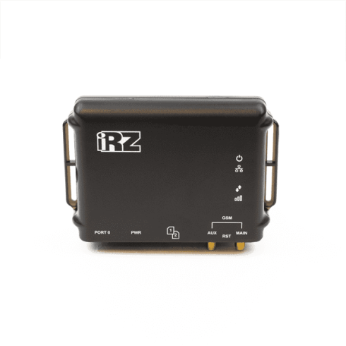 4G-роутер iRZ 2xSIM/LAN фото 2