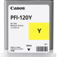 Canon PFI-120Y желтый фото 1