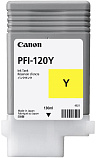 Canon PFI-120Y желтый