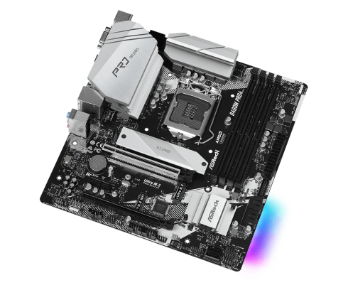 ASRock B460M Pro4 фото 2