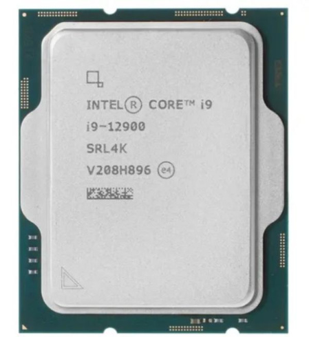 Intel Core i9-12900 фото 1