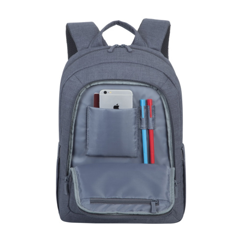 Riva Alpendorf Backpack 15.6" серый фото 4