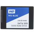 Western Digital WDS200T2B0A фото 1