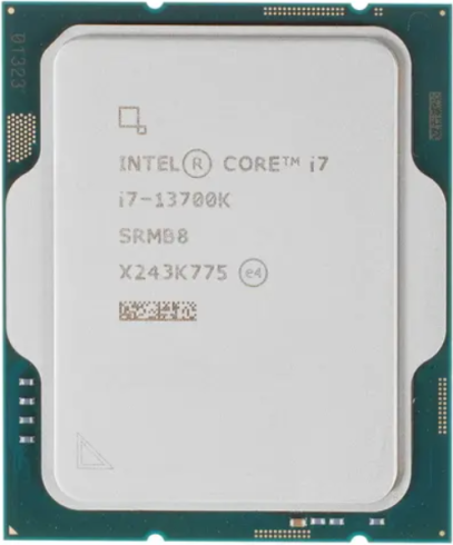 Intel Core i5-13700K Box фото 1