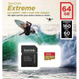 SanDisk Extreme microSDXC 64 Gb фото 3