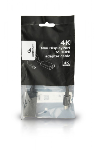 Cablexpert A-mDPM-HDMIF4K-01 фото 2