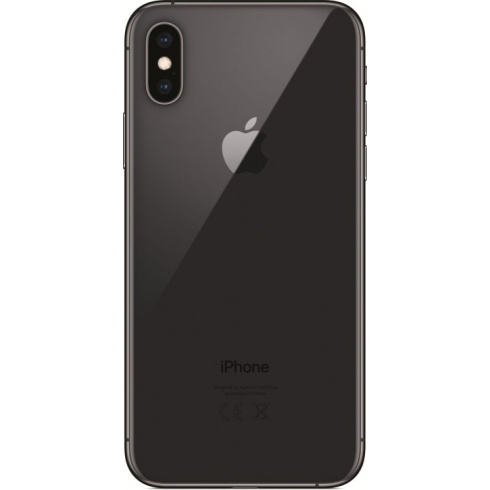 Apple iPhone XS 64 ГБ серый космос фото 2