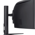 Acer Predator Z57/ 57" 32:9/ VA/ 7680x2160/ DP, 2xHDMI, Type-C, 4xUSB3,2/ Audio Out/ Speaker 10Wx2/ Black фото 4