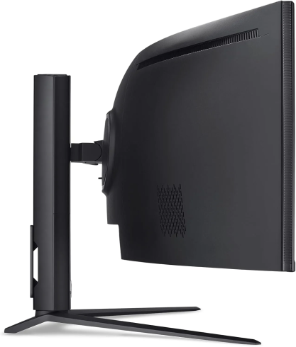 Acer Predator Z57/ 57" 32:9/ VA/ 7680x2160/ DP, 2xHDMI, Type-C, 4xUSB3,2/ Audio Out/ Speaker 10Wx2/ Black фото 4