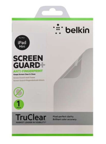 Belkin Anti-Smudge Screen Guard фото 2