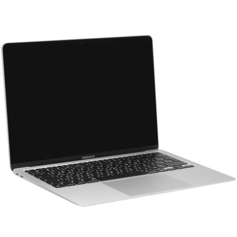 Apple MacBook Air Silver фото 2