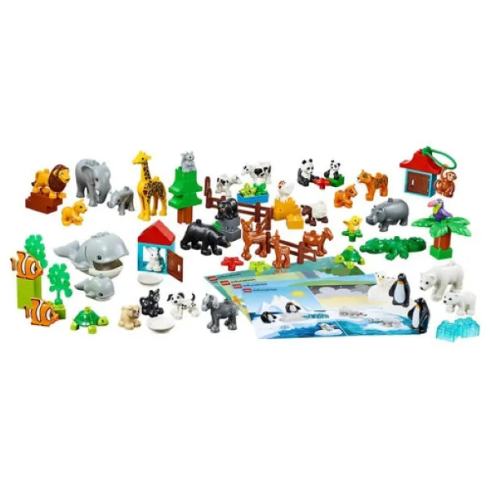 LEGO Education Animals Set фото 1