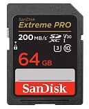 SanDisk Extreme Pro SD 64 Gb