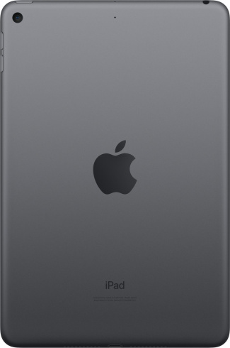 Apple iPad mini 5 64 ГБ Wi-Fi серый космос фото 2