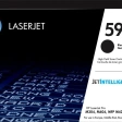 HP LaserJet 59X черный фото 2