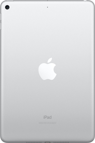 Apple iPad mini 5 256 ГБ Wi-Fi + Cellular серебристый фото 2