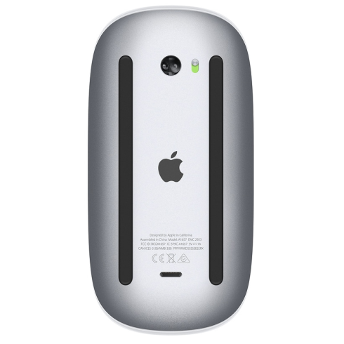 Мышь Apple Magic Mouse 2 серебристый фото 2