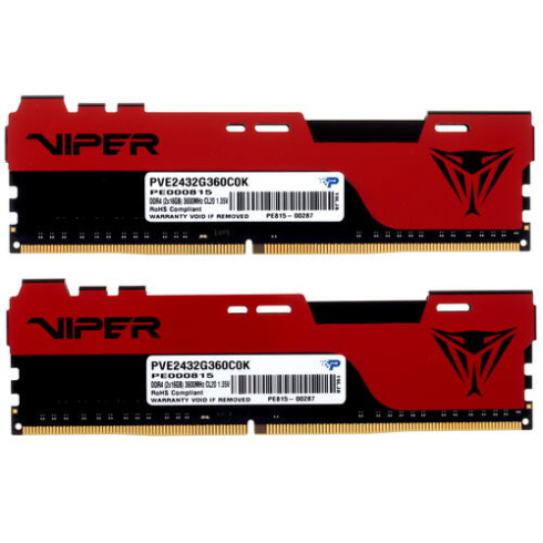 Patriot Viper Elite II 2x16GB фото 2
