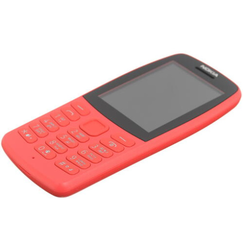 Nokia 210 DS TA-1139 красный фото 2