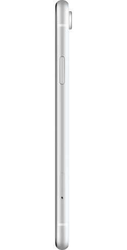 Apple iPhone XR 64 ГБ белый фото 3