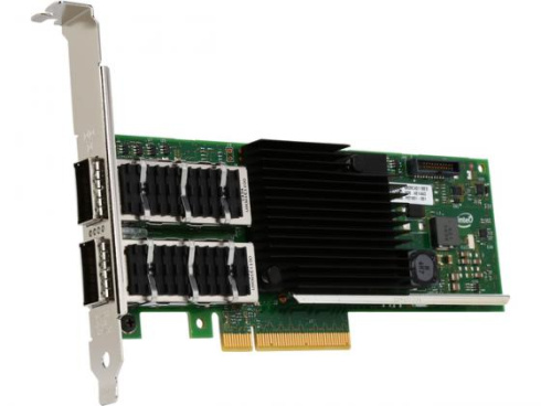 Intel Ethernet XL710-QDA2 фото 1