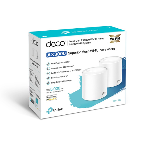 Tp-Link Deco X60 фото 3