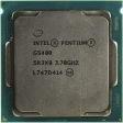 Intel Pentium Gold G5400 фото 1
