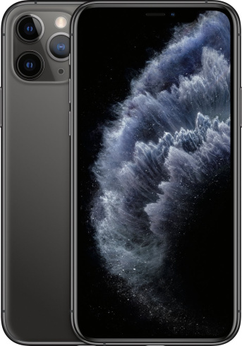 Apple iPhone 11 Pro 256 ГБ серый космос фото 1
