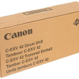 Canon C-EXV42 BK черный фото 2