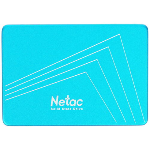 Netac N600S 512GB фото 1