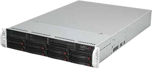 Supermicro CSE-825TQC-600LPB фото 2