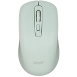 Acer OMR309 зеленый оптич. 1600dpi беспров. USB 4but (ZL.MCECC.030)