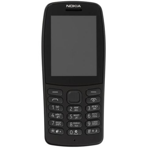 Nokia 210 DS TA-1139 черный фото 2