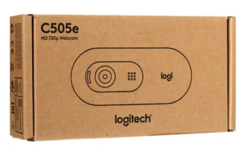 Logitech C505e фото 5
